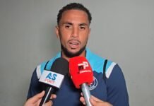 Rodrigo de Olivera tiene claro su objetivo: “Para ser campeón le tienes que ganar a todos”