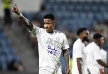 Romell Quioto da asistencia en triunfo de Al Faisaly FC contra Al Read en Segunda División de Arabia