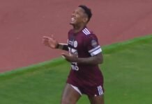 Romell Quioto imparable en Arabia Saudita marcando un doblete en triunfo del Al Faisaly FC ante Al Tai SC