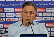 Salomón Nazar lamenta expulsión de José García por tocar a Chirinos: “Fue una tontera, reprochable”