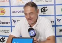 Hernán Medina y su alegría: “Por fin volvemos a sumar de tres”