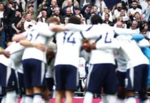 Tottenham lucha por la permanencia en la Premier League y pone psicólogo a sus jugadores