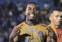 Choloma derrota con contundencia a Victoria y sueña con la salvación