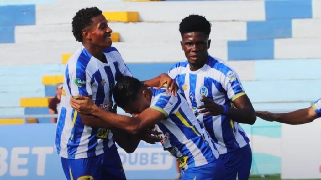 Victoria vence al Juticalpa