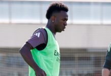 Vinicius y su pedido a Lamine Yamal contra el racismo: “Es importante que Lamine hable, puede ayudar a los demás”