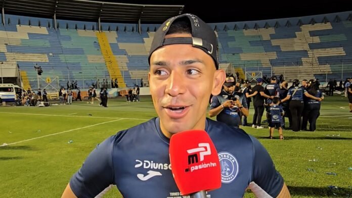 AlejadroReyesCampeon_MiPasionhn