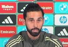 Álvaro Arbeloa sobre pleito entre Valverde y Tchouameni: “No voy a quemarles en una hoguera pública”