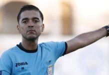 Luis Mejía elegido para pitar el Clásico entre Real España y Olimpia