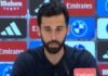 Álvaro Arbolea aclara declaraciones de Mbappé: “Ni tengo cuatro delanteros ni he dicho semejante frase”