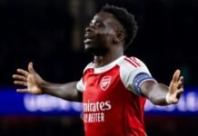 Arsenal derrota al Atlético de Madrid y clasifica a la final de la Champions League