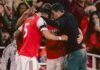 Manchester City empató con Bournemouth y Arsenal se corona campeón de la Premier League