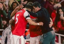 Manchester City empató con Bournemouth y Arsenal se corona campeón de la Premier League
