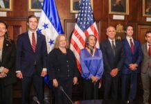 Presidente Asfura: Honduras y Estados Unidos logran acuerdos en materia de migración, comercio, inversión y seguridad