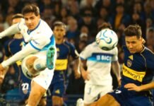 Universidad Católica de Chile derrota a Boca Juniors y lo elimina en fase de grupos de la Copa Libertadores