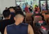 Hinchas de Marathón abarrotan establecimientos donde venden boletos para la final contra Motagua