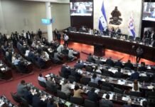 Combate a criminalidad y respaldo al agro, temas prioritarios esta semana en CN