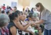 Congreso Nacional celebra a madres de Cáritas Suyapa