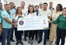 Congreso brinda ayuda económica para actividades culturales y deportivas en Colón