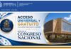 Acceso gratuito a La Gaceta refleja la voluntad política del nuevo Congreso Nacional: CNA