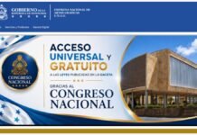 Acceso gratuito a La Gaceta refleja la voluntad política del nuevo Congreso Nacional: CNA