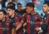 Kervin Arriaga marca gol en triunfo del Levante ante Celta y sueñan con la salvación