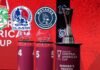 Clubes hondureños conocen grupos en Copa Centroamericana de Concacaf
