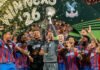 Crystal Palace se corona campeón de la Conference League