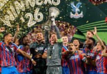 Crystal Palace se corona campeón de la Conference League
