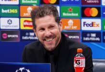 Diego Simeone y su dolor tras la eliminación de Champions: “La gente quiere ganar, no llegar a unas semifinales”