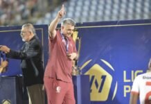 Diego Vázquez se corona con Real Estelí campeón del fútbol de Nicaragua