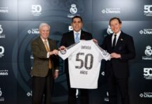 En su 50 aniversario, Diunsa trae los Clinics de la Fundación Real Madrid a Honduras