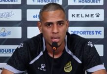 Eddie Hernández no considera “circo” a la Liga Nacional: “Estuve en Olimpia y nunca me sentí favorecido”