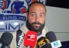 Edrick Menjívar tras la eliminación: “El jugador de Olimpia tiene ser diferente en los entrenos, en la concentración y en comportamiento”