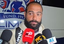 Edrick Menjívar tras la eliminación: “El jugador de Olimpia tiene ser diferente en los entrenos, en la concentración y en comportamiento”