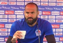 Edrick Menjívar no pierde el foco de Olimpia: “Si este equipo no es campeón es fracaso”
