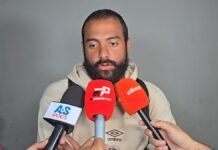 Edrick Menjívar y su recadito: “El mejor torneo de otros es a dos puntos de diferencia de Olimpia”