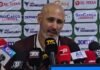 Eduardo Espinel no califica como fracaso quedar eliminado: “Hoy no van a decir que las cámaras hacen goles”