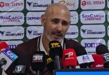 Eduardo Espinel no califica como fracaso quedar eliminado: “Hoy no van a decir que las cámaras hacen goles”