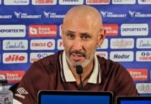 Eduardo Espinel defiende a Olimpia: “Las excusas son para los perdedores”