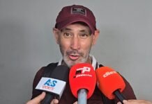 Eduardo Espinel previa al inicio de las triangulares: “El favorito terminó arriba de nosotros”