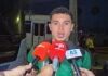 ¿Será Erick Puerto nuevo jugador de Olimpia? El delantero habla de su futuro