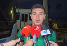 ¿Será Erick Puerto nuevo jugador de Olimpia? El delantero habla de su futuro