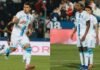 Erick Puerto baja de Honduras ante Argentina por problemas de visado y Alenis Vargas es duda