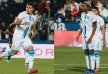 Erick Puerto baja de Honduras ante Argentina por problemas de visado y Alenis Vargas es duda