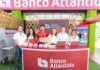 Banco Atlántida impulsa el desarrollo en la región occidental durante Expo Copán 2026