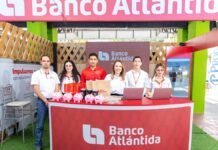 Banco Atlántida impulsa el desarrollo en la región occidental durante Expo Copán 2026