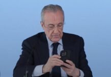 Florentino Pérez convoca a elecciones en Real Madrid, pero no renuncia a su cargo