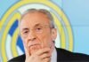 Florentino Pérez hace un guiño a José Mourinho y habla de la renovación de Vinicius