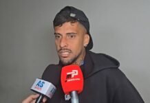 Gabriel Araujo confiesa si le gustaría volver a Olimpia: “No sé qué va pasar mañana”