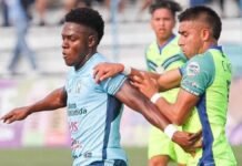 Génesis PN empata con Olancho FC y se acerca a la gran final de Liga Nacional